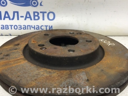 ФОТО Диск тормозной передний для SsangYong Korando Киев