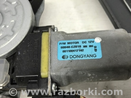 ФОТО Стеклоподъемник задний правый для SsangYong Korando Киев