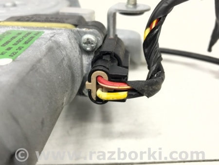 ФОТО Стеклоподъемник задний левый для SsangYong Korando Киев