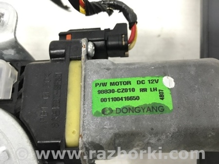 ФОТО Стеклоподъемник задний левый для SsangYong Korando Киев