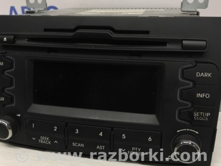 ФОТО магнитофон для KIA Sportage SL (2010-2015) Київ