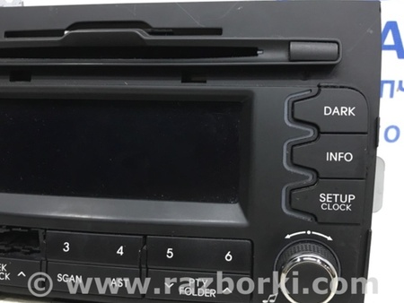 ФОТО магнитофон для KIA Sportage SL (2010-2015) Киев