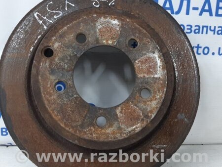 ФОТО Диск тормозной задний для Mitsubishi ASX Київ