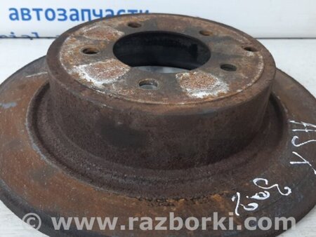 ФОТО Диск тормозной задний для Mitsubishi ASX Київ