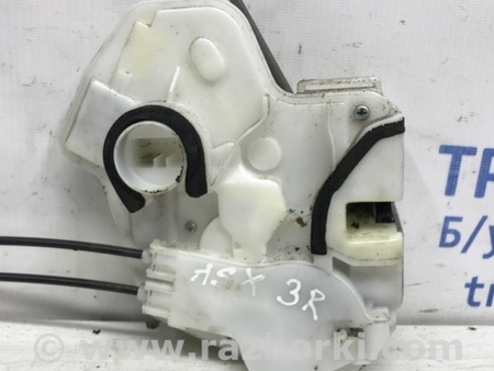 ФОТО Замок двери задний правый для Mitsubishi ASX Киев