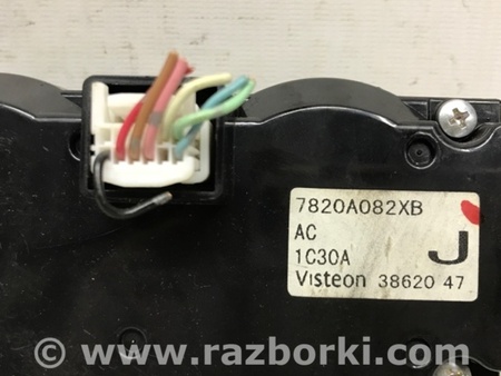 ФОТО Блок управления кондиционером для Mitsubishi ASX Київ