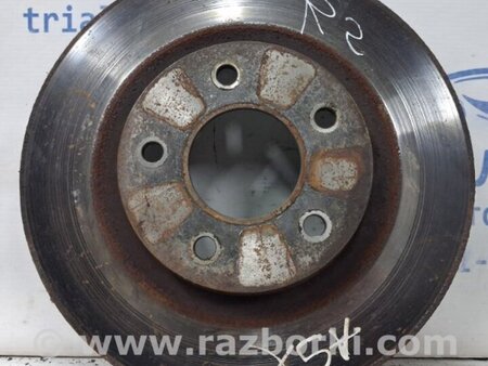 ФОТО Диск тормозной передний для Mitsubishi ASX Київ