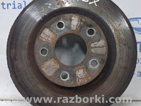 ФОТО Диск тормозной передний для Mitsubishi ASX Киев
