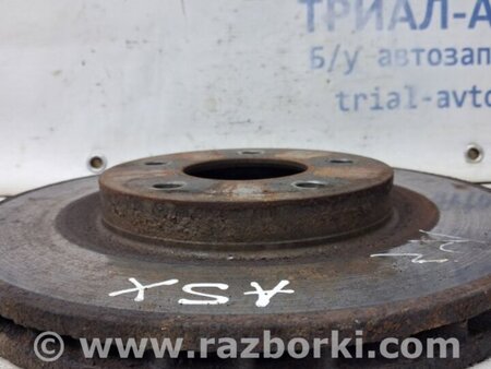 ФОТО Диск тормозной передний для Mitsubishi ASX Киев