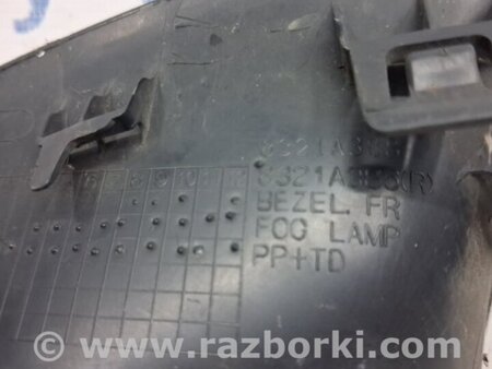 ФОТО Решетка противотуманки правая для Mitsubishi ASX Київ