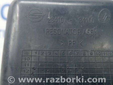 ФОТО Резонатор воздушного фильтра для SsangYong Korando Киев