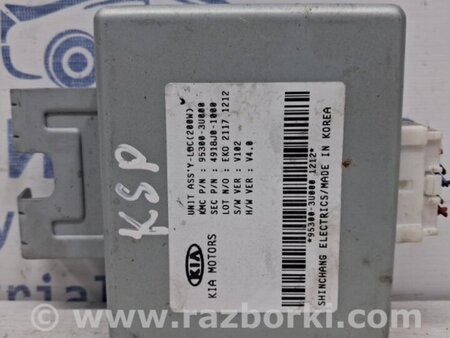 ФОТО Блок управления для KIA Sportage SL (2010-2015) Київ
