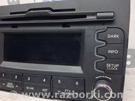 ФОТО магнитофон для KIA Sportage SL (2010-2015) Київ