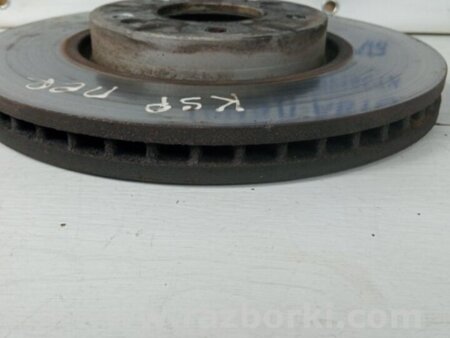 ФОТО Диск тормозной передний для KIA Sportage SL (2010-2015) Киев