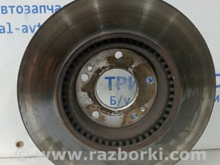 ФОТО Диск тормозной передний для KIA Sportage SL (2010-2015) Киев