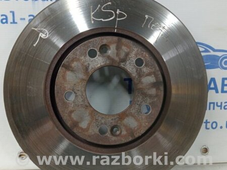 ФОТО Диск тормозной передний для KIA Sportage SL (2010-2015) Киев