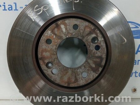 ФОТО Диск тормозной передний для KIA Sportage SL (2010-2015) Киев