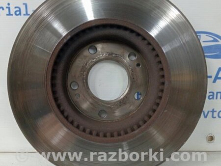 ФОТО Диск тормозной передний для KIA Sportage SL (2010-2015) Киев