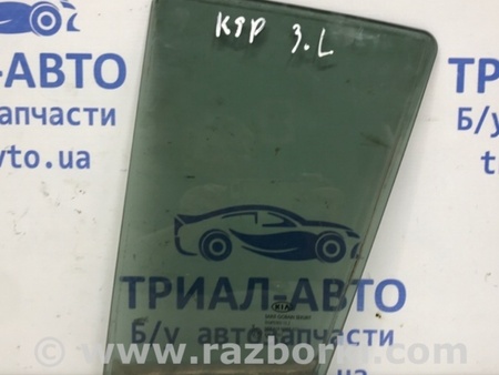 ФОТО Стекло двери задней левой (форточка) для KIA Sportage SL (2010-2015) Киев