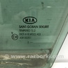 ФОТО Стекло двери задней левой (форточка) для KIA Sportage SL (2010-2015) Киев