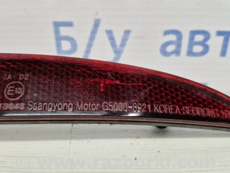 ФОТО Катафот правый для SsangYong Korando Киев