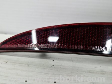 ФОТО Катафот левый для SsangYong Korando Киев