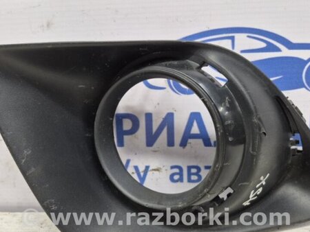 ФОТО Решетка противотуманки левая для Mitsubishi ASX Киев