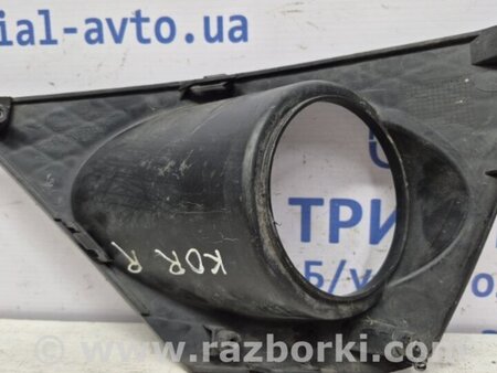 ФОТО Решетка противотуманки правая для SsangYong Korando Киев