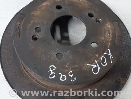 ФОТО Диск тормозной задний для SsangYong Korando Киев