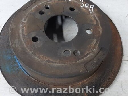 ФОТО Диск тормозной задний для SsangYong Korando Киев