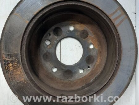 ФОТО Диск тормозной задний для SsangYong Korando Киев