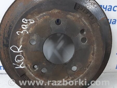 ФОТО Диск тормозной задний для SsangYong Korando Киев