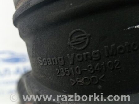 ФОТО Патрубок воздушного фильтра для SsangYong Korando Киев
