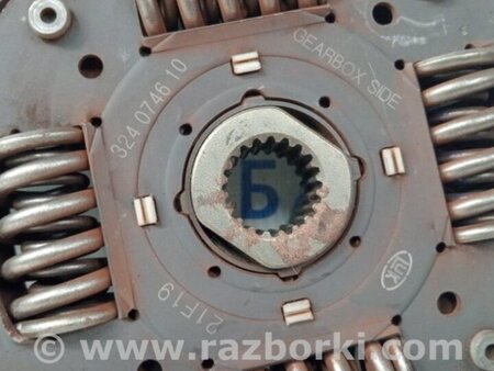 ФОТО Диск сцепления для KIA Sportage SL (2010-2015) Київ