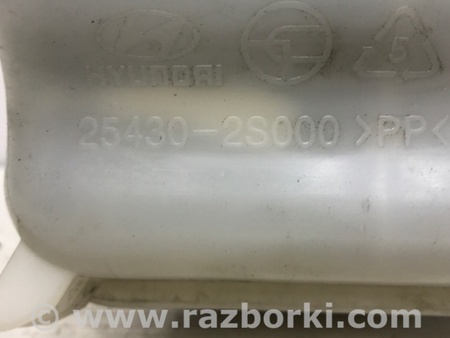 ФОТО Бачок радиатора (расширительный) для KIA Sportage SL (2010-2015) Київ
