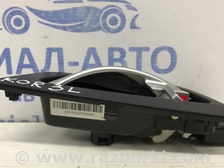 ФОТО Ручка двери внутренняя левая для SsangYong Korando Киев