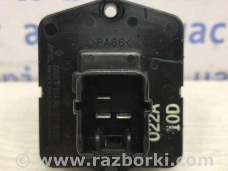 ФОТО Резистор печки для Mitsubishi ASX Киев