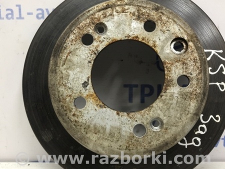 ФОТО Диск тормозной задний для KIA Sportage SL (2010-2015) Киев