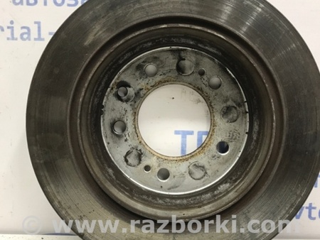 ФОТО Диск тормозной задний для KIA Sportage SL (2010-2015) Киев