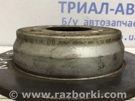 ФОТО Диск тормозной задний для KIA Sportage SL (2010-2015) Киев