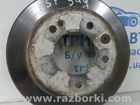 ФОТО Диск тормозной задний для KIA Sportage SL (2010-2015) Київ