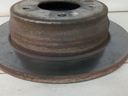 ФОТО Диск тормозной задний для KIA Sportage SL (2010-2015) Київ