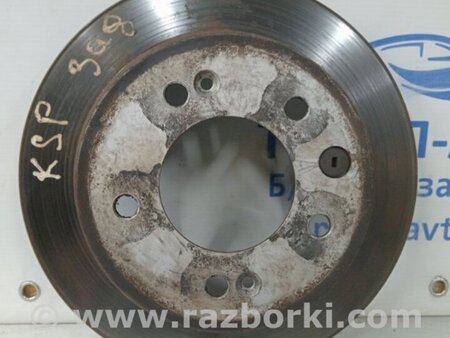 ФОТО Диск тормозной задний для KIA Sportage SL (2010-2015) Київ