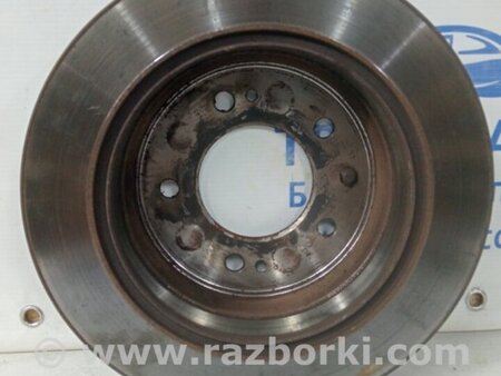 ФОТО Диск тормозной задний для KIA Sportage SL (2010-2015) Київ