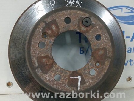 ФОТО Диск тормозной задний для KIA Sportage SL (2010-2015) Киев