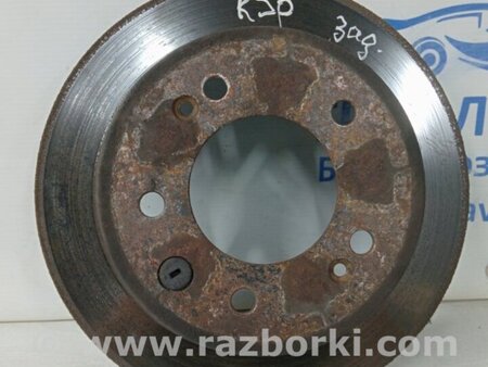 ФОТО Диск тормозной задний для KIA Sportage SL (2010-2015) Киев