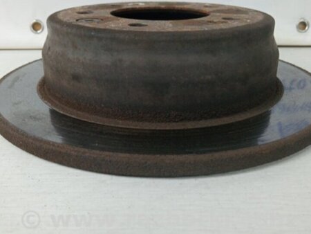 ФОТО Диск тормозной задний для KIA Sportage SL (2010-2015) Киев