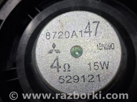 ФОТО Динамик двери для Mitsubishi ASX Київ