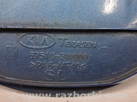 ФОТО Лючок бака для KIA Sportage SL (2010-2015) Киев