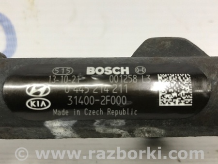 ФОТО Топливная рампа для KIA Sportage SL (2010-2015) Киев